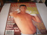 Adam Gay Video XXX Showcase Adult Magazine V6 N1 Tristan Paris 081212ELP