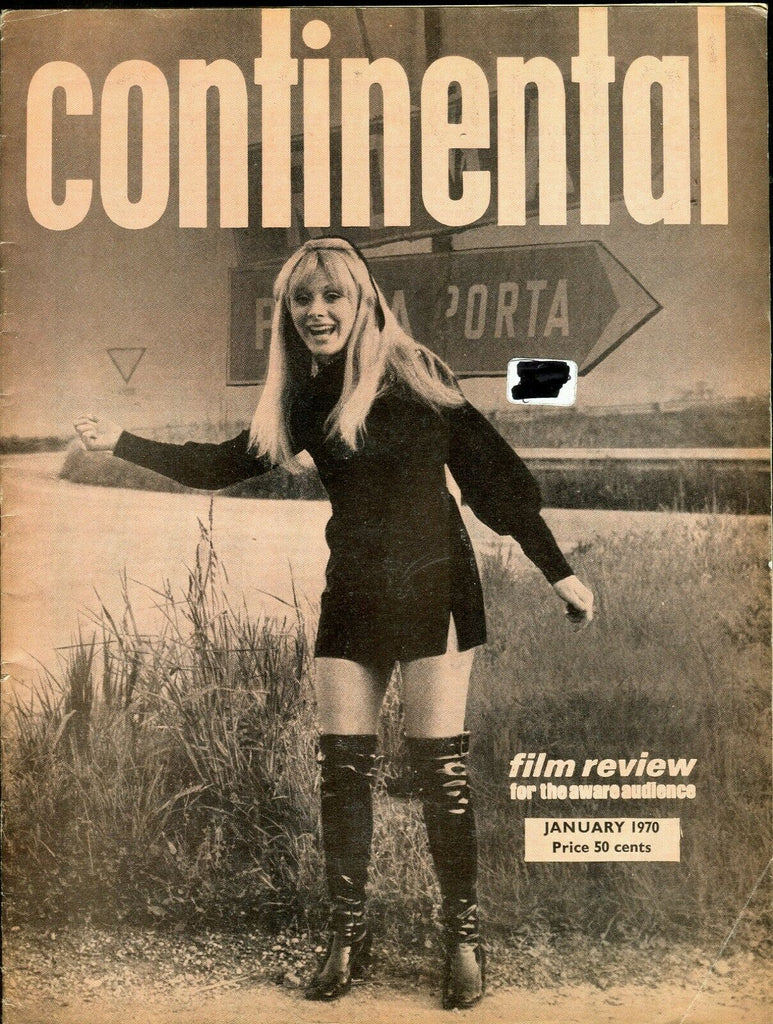 Continental Film Review Lovers Behind The Wall January 1970 071519lm-ep