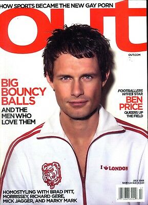 Out Gay Magazine Ben Price July 2006 051018lm-ep