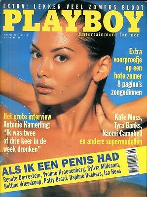 Playboy Netherlands International Kate Moss June 1997 100718lm-ep