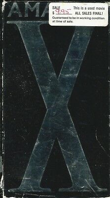 Amateur X VHS vol.12 Shaved/Threesome XXX 041618lm-ep