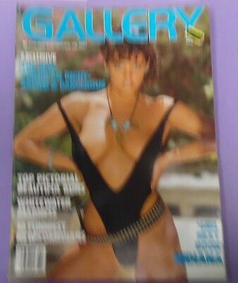 Gallery Magazine Covergirl Lalli February 1985 021517lm-ep