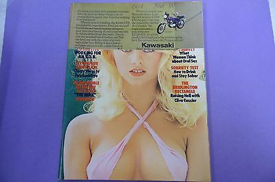 Oui Busty Magazine Lou Ferrigno Interview June 1980 Readers Copy 080916lm-ep