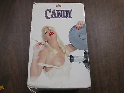 Candy XXX Anal Bi Sexual Metro Video VG Adult VHS 050815amp3