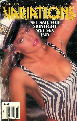 Penthouse Variations Digest Set Sail July 1991 021018lm-ep