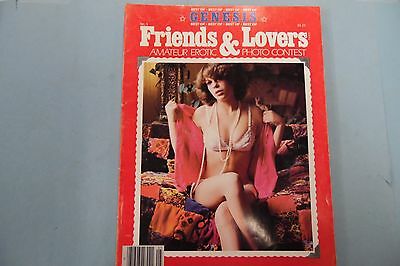 Genesis Friends & Lovers Erotic Photo Contest #5 1981 061116lm-ep