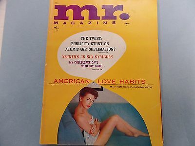 Mr. Magazine Joy Laine May 1962 050316lm-ep