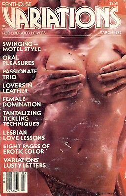 Penthouse Variations Digest Oral Pleasures March 1982 102017lm-ep