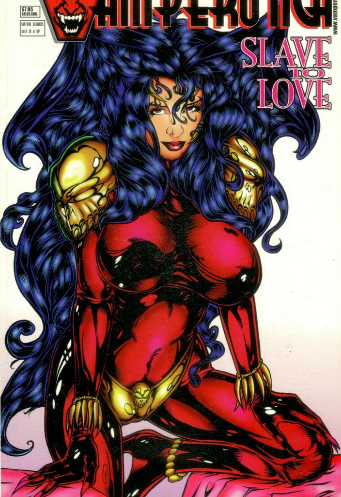 Vamperotica Comic Slave To Love 041419lm-ep2