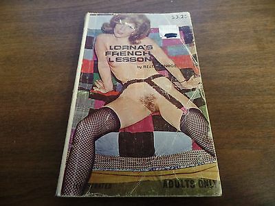 Lorna's French Lesson Reed Monroe 162pgs Erotic Novel 121815amp2