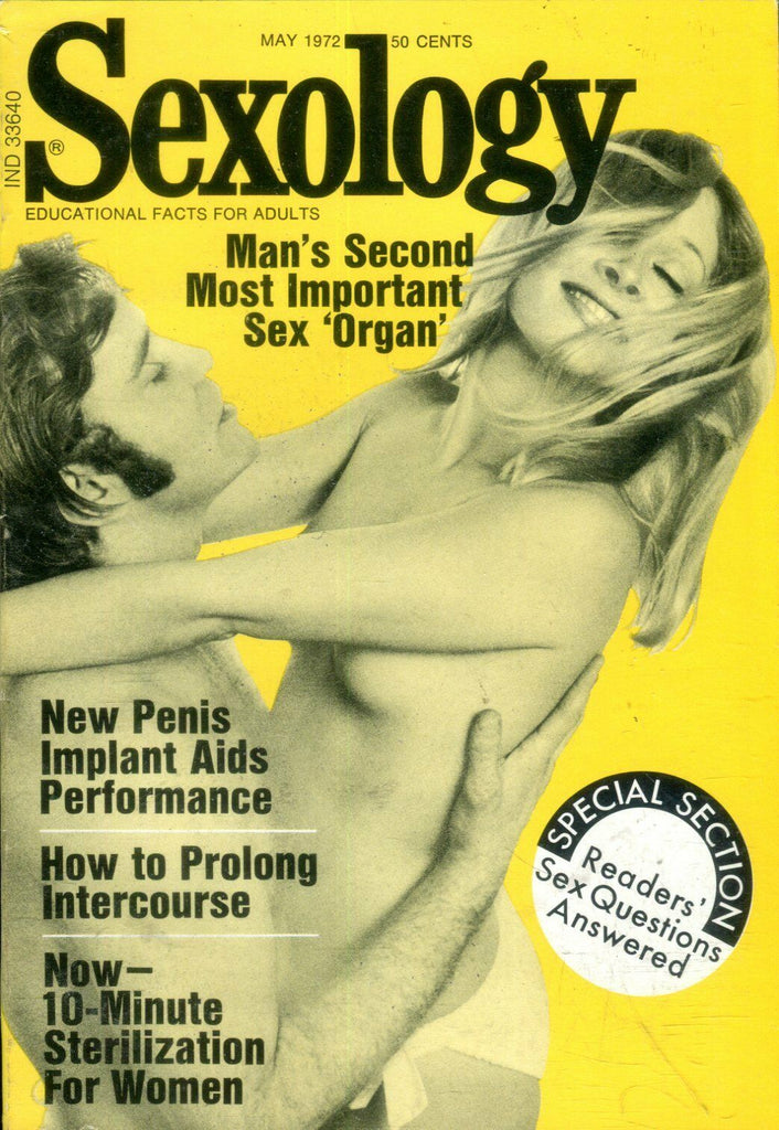Sexology Digest How To Prolong Intercourse May 1972 021119lm-ep