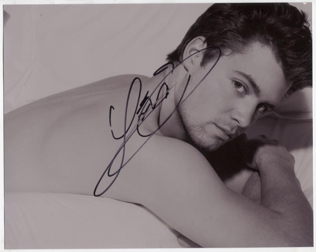 Levi Johnston Model Autographed 8"x10" Photo w/COA WWE3-98