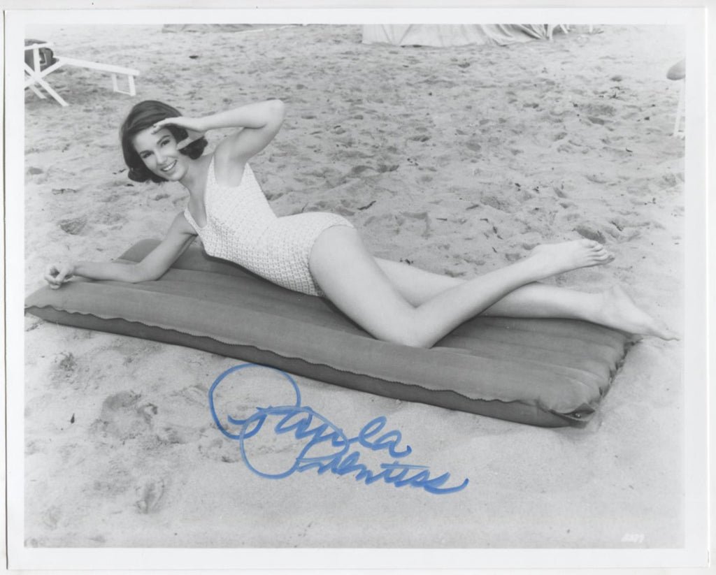 Paul Prentiss Actress Autographed 8"x10" Photo w/COA WWE4-127