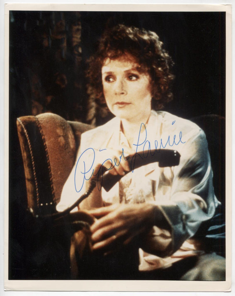 Piper Laurie Actress Autographed 8"x10" Photo w/COA WWE5-2