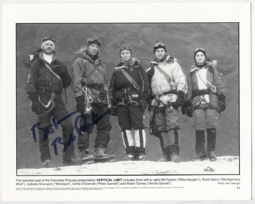 Bill Paxton Actor Autographed 8"x10" Photo w/COA WWE5-65