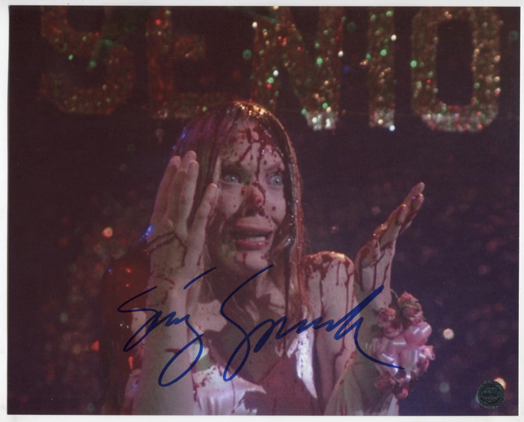 Sissy Spacek Actress Autographed 8"x10" Photo w/COA WWE5-22