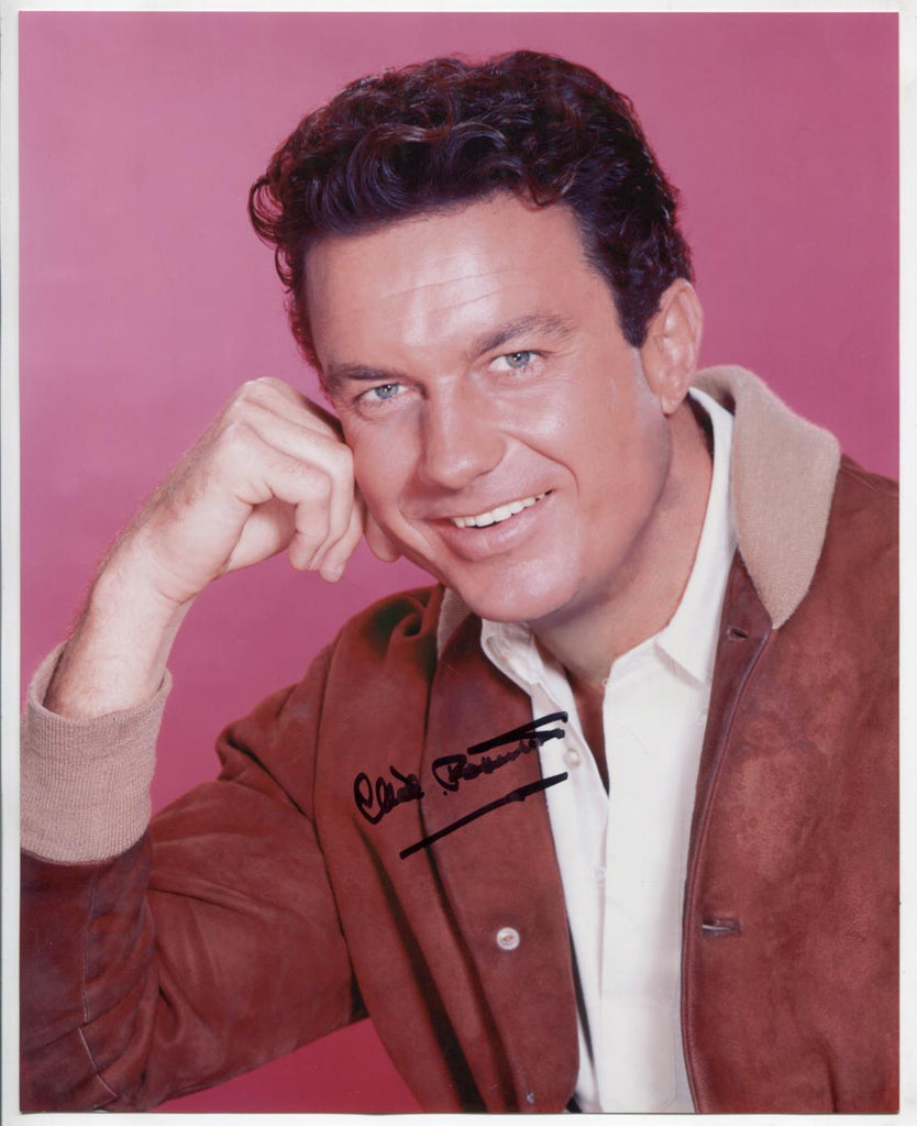 Cliff Roberts Actor Autographed 8"x10" Photo w/COA WWE6-21