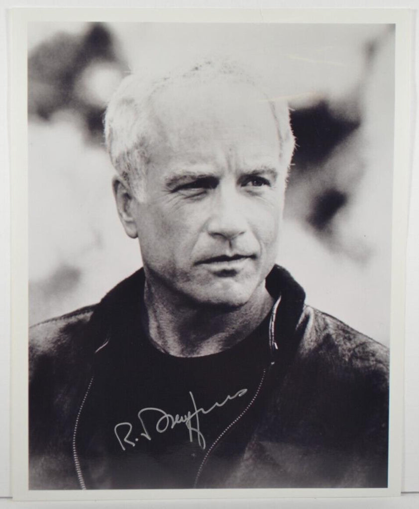 Richard Dreyfuss Actor Autographed 8"x10" Photo w/COA WWE6-97