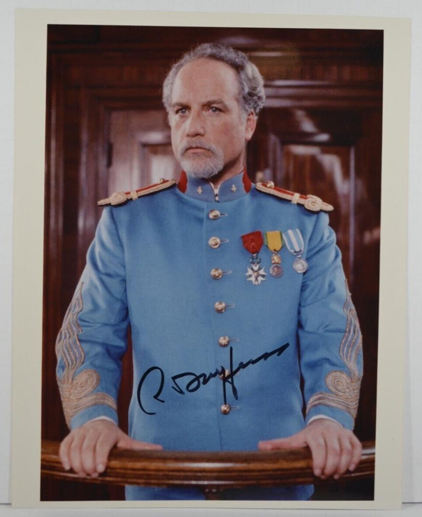 Richard Dreyfuss Actor Autographed 8"x10" Photo w/COA WWE6-96