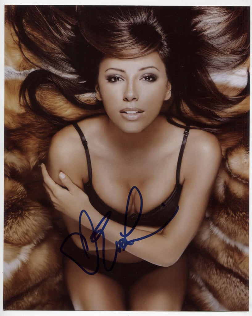Eva Longoria Actress Autographed 8"x10" Photo w/COA WWE11-81