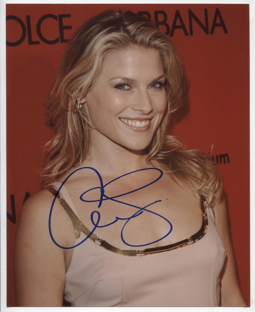Ali Larter Actress Autographed 8"x10" Photo w/COA WWE11-85