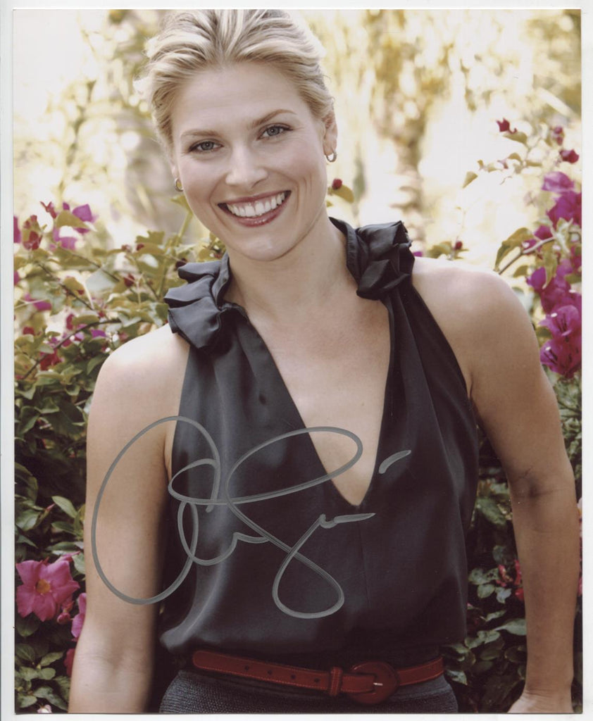 Ali Larter Actress Autographed 8"x10" Photo w/COA WWE11-83