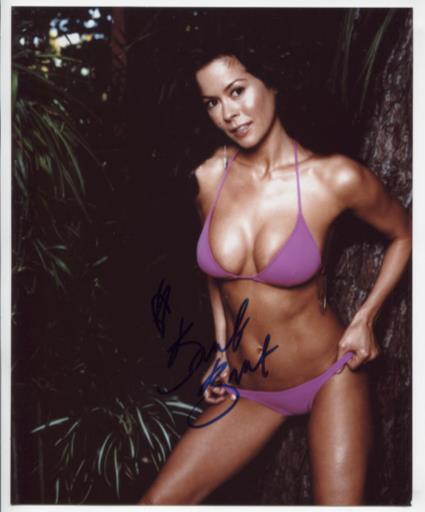 Brooke Burke TV Personality Autographed 8"x10" Photo w/COA WWE11-16
