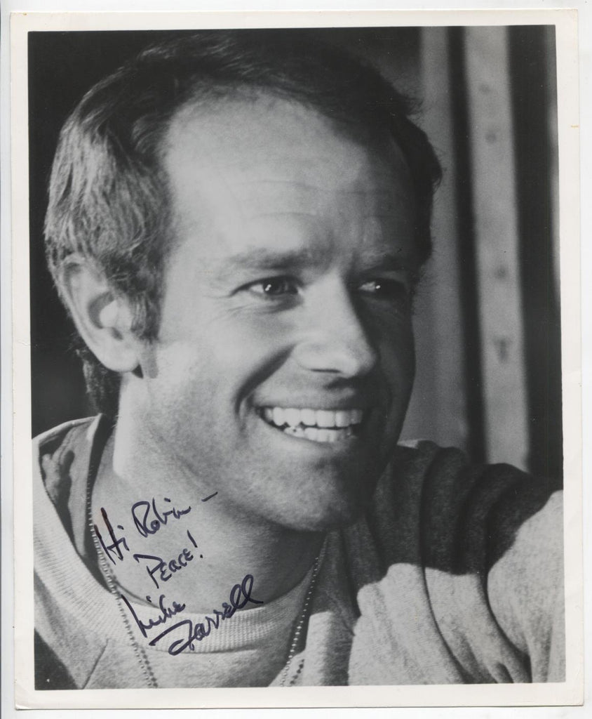 Mike Farrell Actor Autographed 8"x10" Photo w/COA WWE10-91