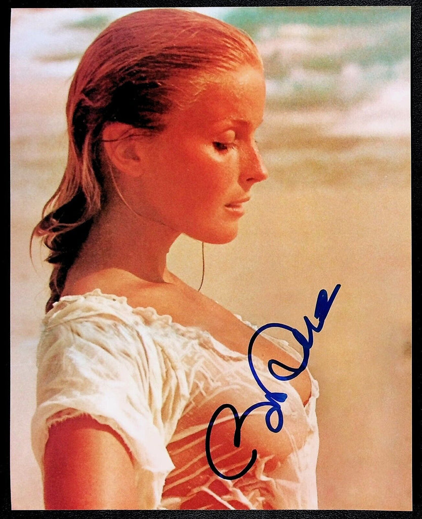 Bo Derek Autographed 8"x10" Photo w/COA WWE12-23