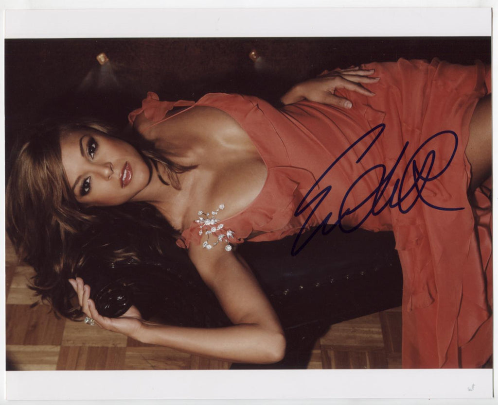 Eva LaRue Actress Autographed 8"x10" Photo w/COA WWE13-109