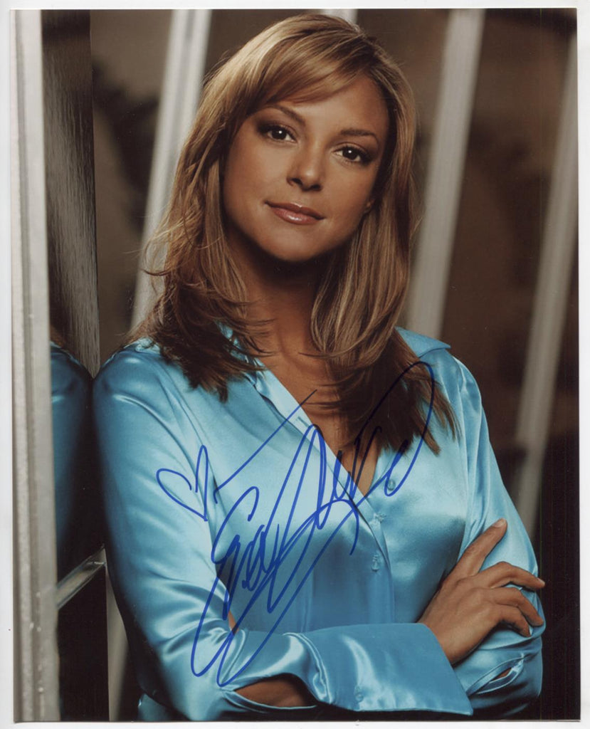 Eva LaRue Actress Autographed 8"x10" Photo w/COA WWE13-110