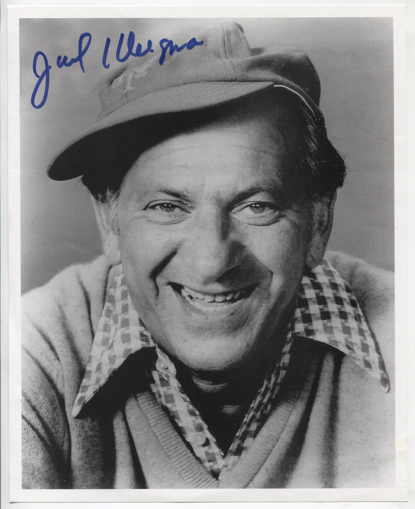Jack Klugman Actor Autographed 8"x10" Photo w/COA WWE13-92