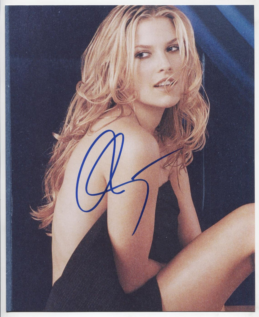 Ali Larter Actress Autographed 8"x10" Photo w/COA WWE14-161