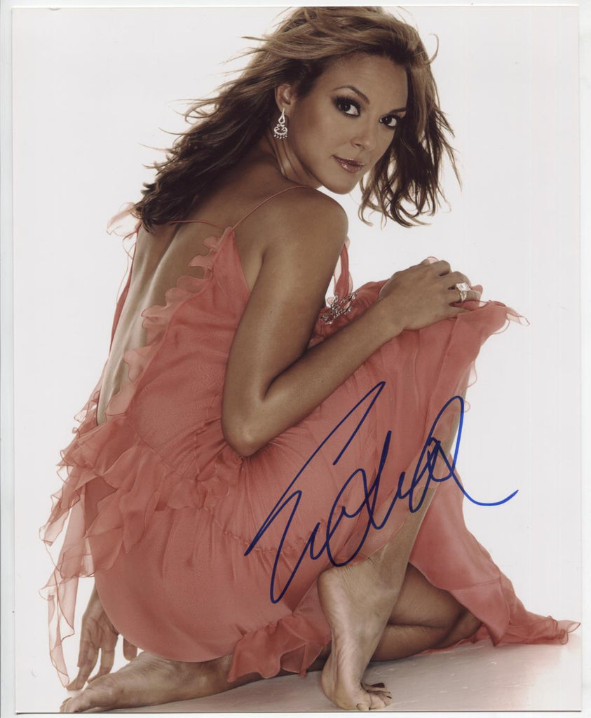 Eva LaRue Actress Autographed 8"x10" Photo w/COA WWE15-49