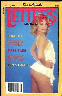 Letters Digest Oral Sex January 1985 012818lm-ep