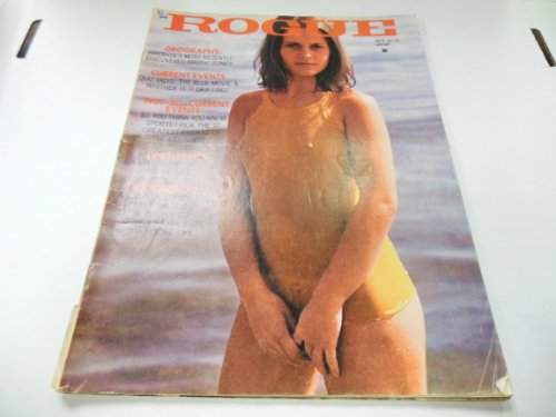 Rogue - Busty Adult Magazine - October 1973
