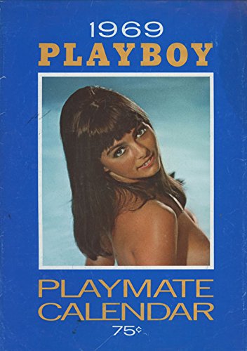 Playboy Playmate Wall Calendar 1969
