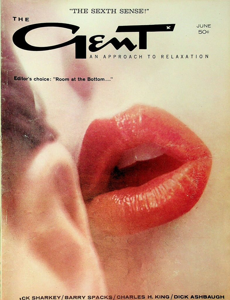 Gent Magazine Tawny June 1961 112420lm-ep
