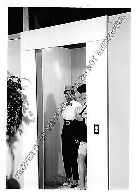 Adult 1990s B&W Photo 5x7 HOM Bondage Beautiful Lesbian Ready to be Bound 226NV