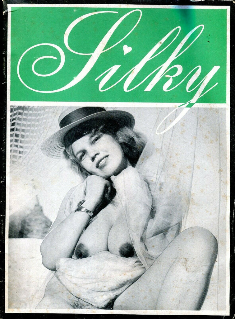 Silky Digest #1 1960's Sweden 071819lm-ep2