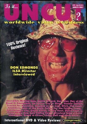 Is it...Uncut ? Adult Horror Magazine #19 Don Edmonds 2005 020718lm-ep2