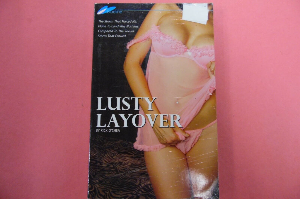 Lusty Layover Adult Novel by Rick O'Shea 121316lm-ep