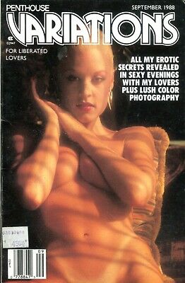 Penthouse Variations Digest My Erotic Secrets September 1988 050118lm-ep