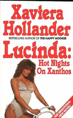 Lucinda: Hot Nights On Xanthos by Xavier Hollander 1985 042514lm-epa
