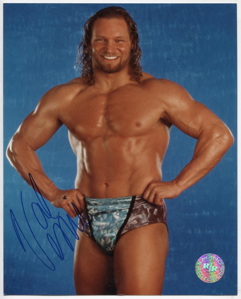 Val Venis WWF Autographed 8"x10" Photo w/COA WWE1-72
