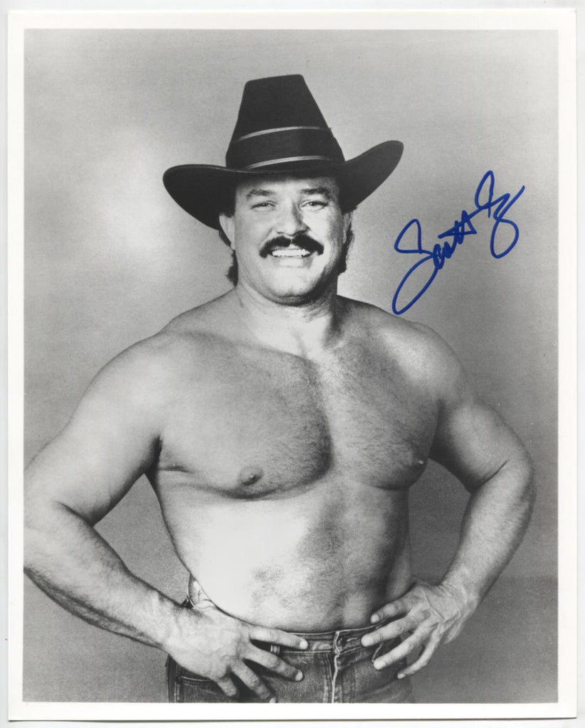 Scott Casey WWF Autographed 8"x10" Photo w/COA WWE1-111