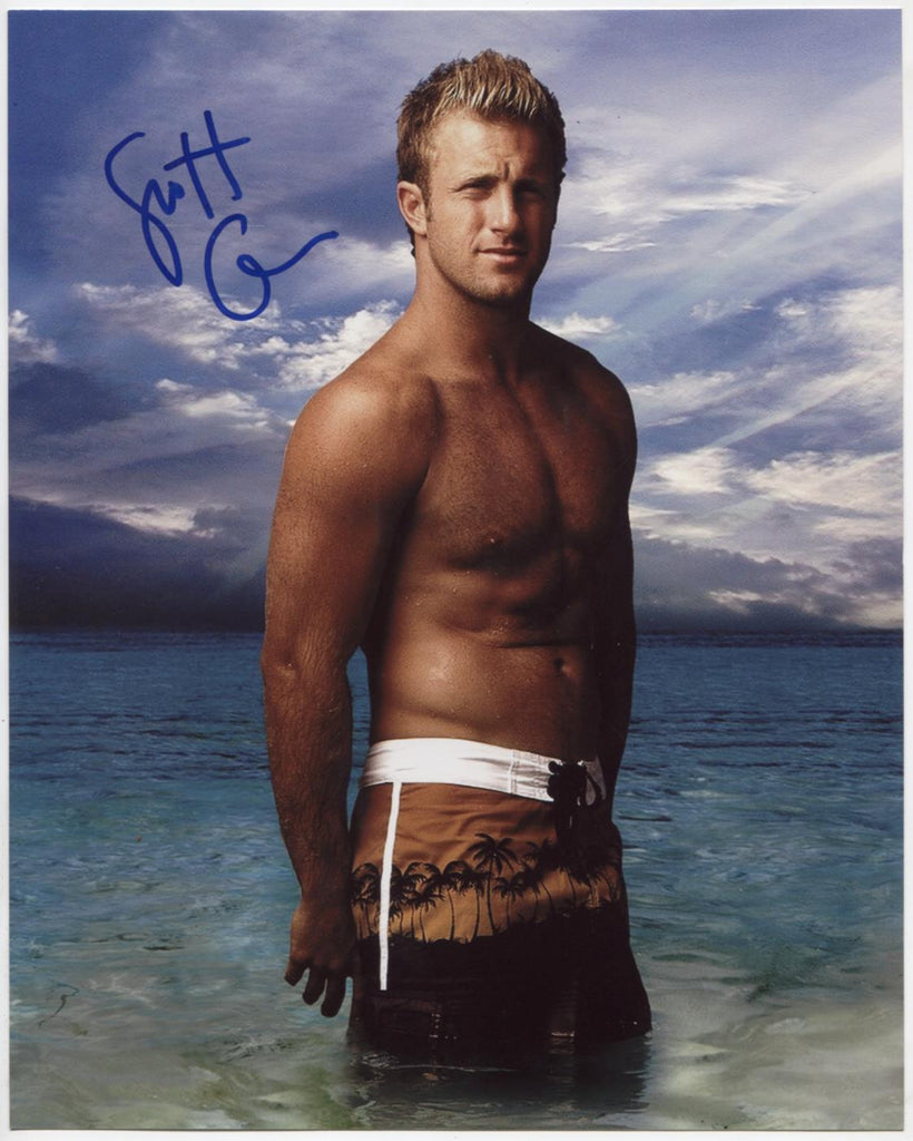 Scott Caan Actor Autographed 8"x10" Photo w/COA WWE3-97