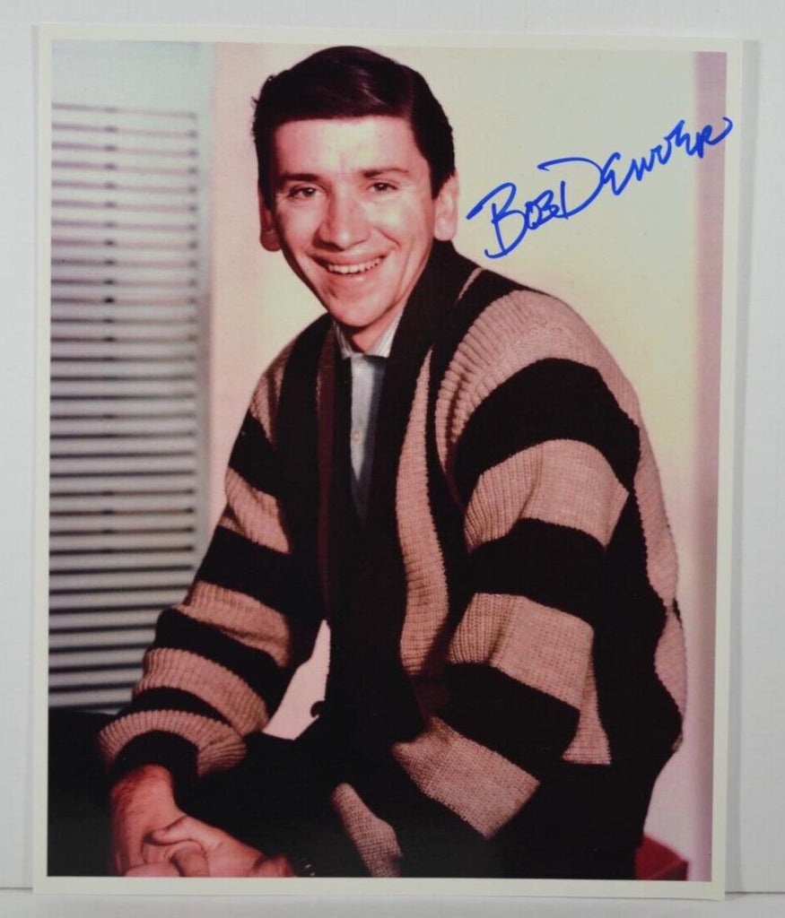 Bob Denver Actor Autographed 8"x10" Photo w/COA WWE6-42
