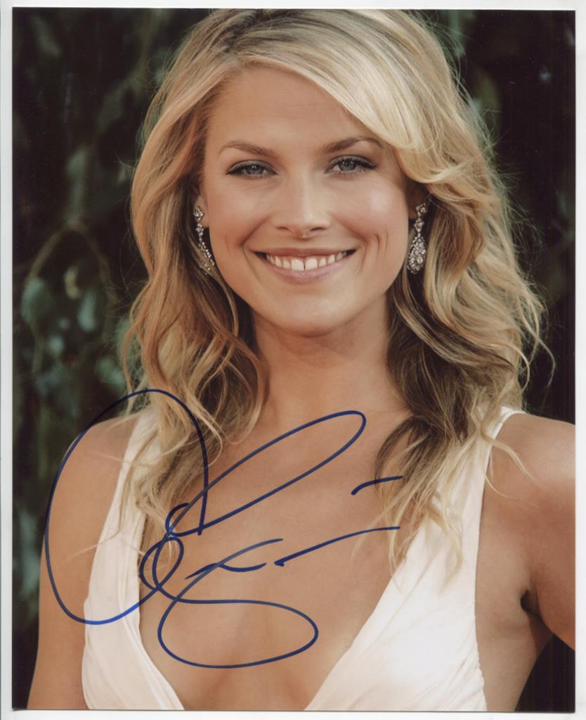 Ali Larter Actress Autographed 8"x10" Photo w/COA WWE9-35