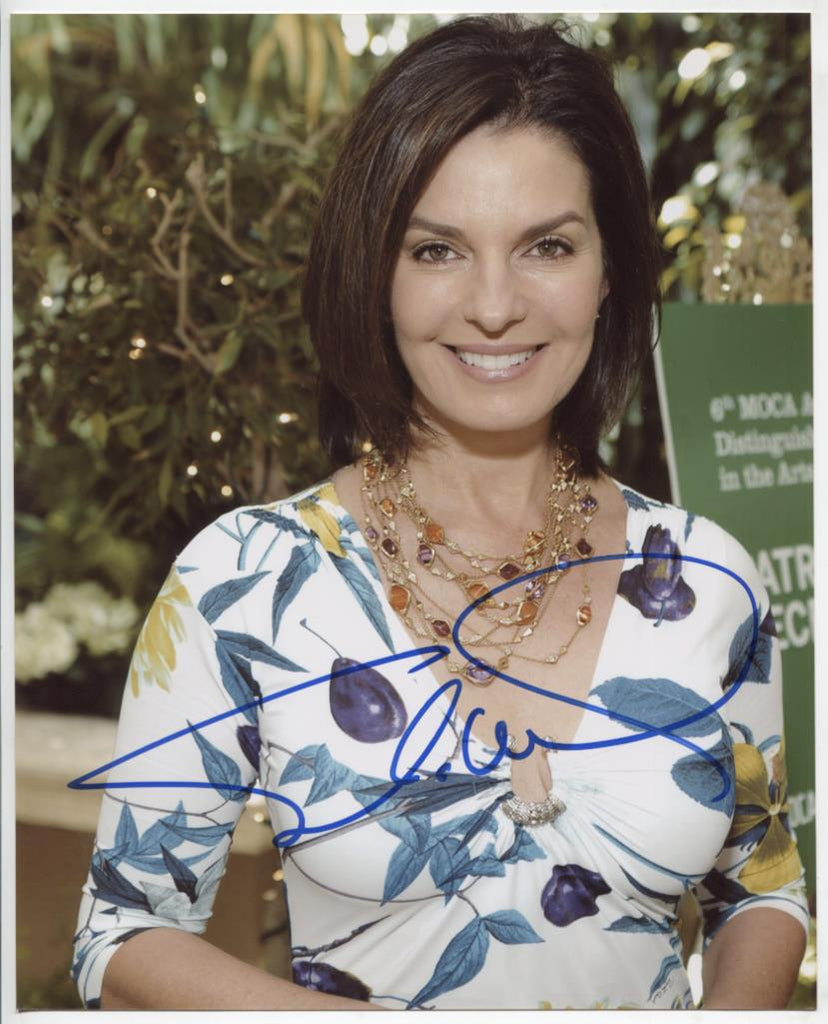 Sela Ward Actress Autographed 8"x10" Photo w/COA WWE8-113
